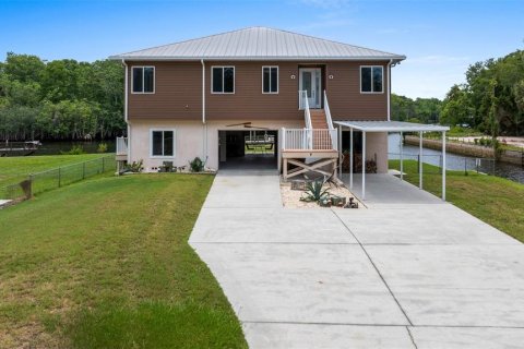 Casa en venta en Yankeetown, Florida, 3 dormitorios, 196.67 m2 № 1774682 - foto 6