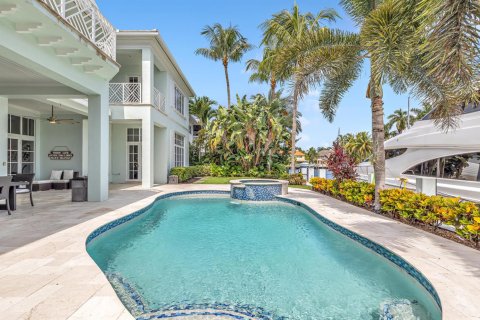 Casa en venta en Lighthouse Point, Florida, 5 dormitorios, 485.04 m2 № 2261620 - foto 20