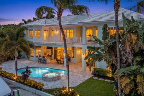 Casa en venta en Lighthouse Point, Florida, 5 dormitorios, 485.04 m2 № 2261620 - foto 3