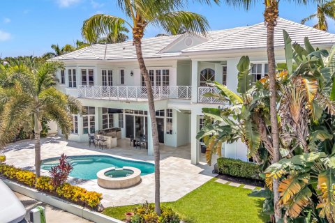 Casa en venta en Lighthouse Point, Florida, 5 dormitorios, 485.04 m2 № 2261620 - foto 4