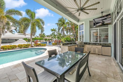 Casa en venta en Lighthouse Point, Florida, 5 dormitorios, 485.04 m2 № 2261620 - foto 16