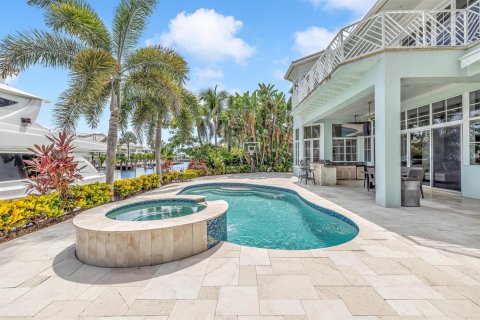 Casa en venta en Lighthouse Point, Florida, 5 dormitorios, 485.04 m2 № 2261620 - foto 17