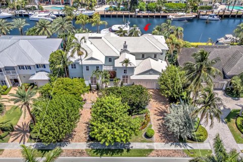 Casa en venta en Lighthouse Point, Florida, 5 dormitorios, 485.04 m2 № 2261620 - foto 2