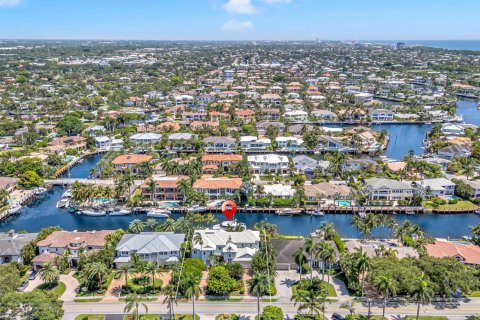 Casa en venta en Lighthouse Point, Florida, 5 dormitorios, 485.04 m2 № 2261620 - foto 7