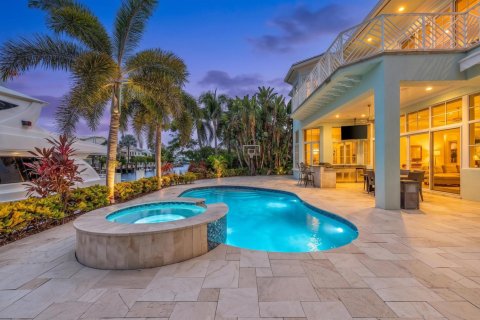 Casa en venta en Lighthouse Point, Florida, 5 dormitorios, 485.04 m2 № 2261620 - foto 18