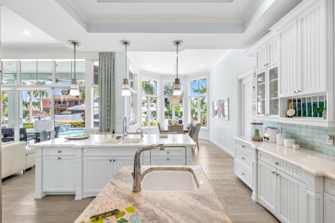 Casa en venta en Lighthouse Point, Florida, 5 dormitorios, 485.04 m2 № 2261620 - foto 14