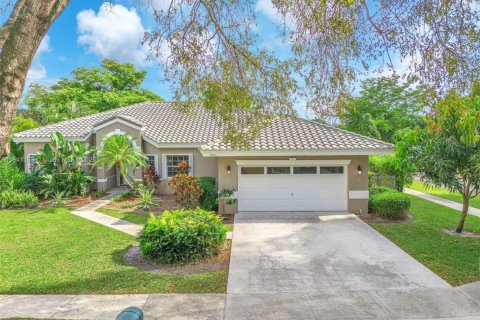 Casa en alquiler en Cooper City, Florida, 4 dormitorios, 267.74 m2 № 1832454 - foto 1
