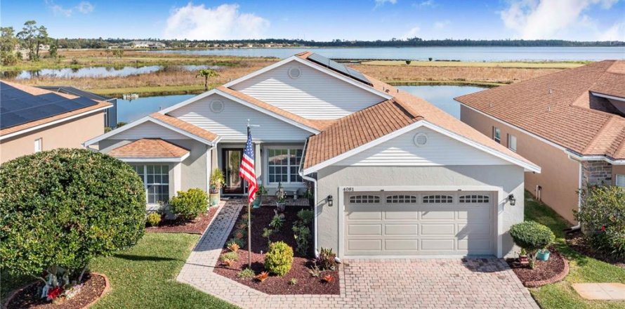 House in Lake Wales, Florida 3 bedrooms, 188.31 sq.m. № 2201728