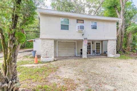 Commercial property in Daytona Beach, Florida 8 bedrooms, 198.72 sq.m. № 1761377 - photo 1