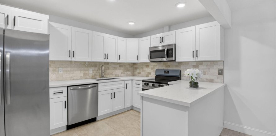 Touwnhouse à Delray Beach, Floride 2 chambres, 128.58 m2 № 2260411