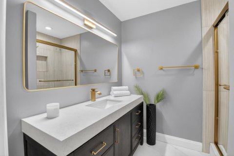 Touwnhouse à vendre à Delray Beach, Floride: 2 chambres, 128.58 m2 № 2260411 - photo 24