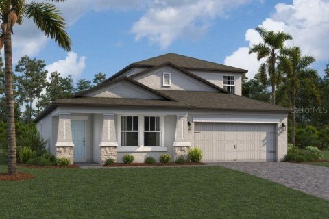 Casa en Zephyrhills, Florida 4 dormitorios, 288.74 m2 № 2369711