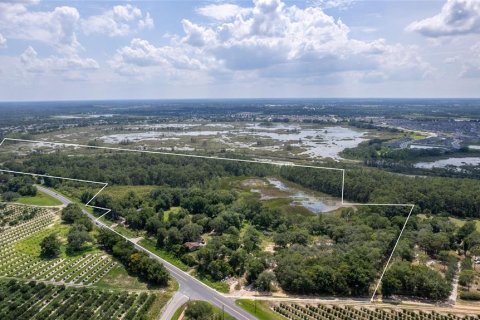 Land in Groveland, Florida № 1688282 - photo 1