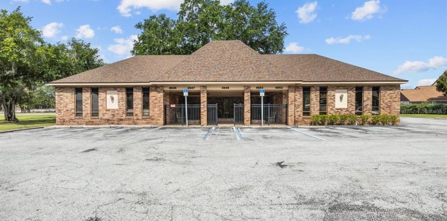 Immobilier commercial à Lakeland, Floride 67.35 m2 № 2109667