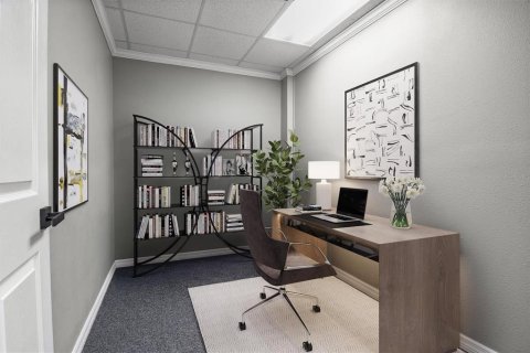 Immobilier commercial à louer à Lakeland, Floride: 67.35 m2 № 2109667 - photo 15