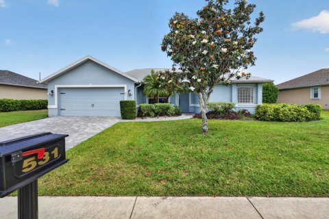 Casa en venta en Vero Beach, Florida, 3 dormitorios, 208.84 m2 № 2078321 - foto 3