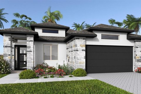Casa en venta en Palmetto, Florida, 3 dormitorios, 186.83 m2 № 1508365 - foto 1