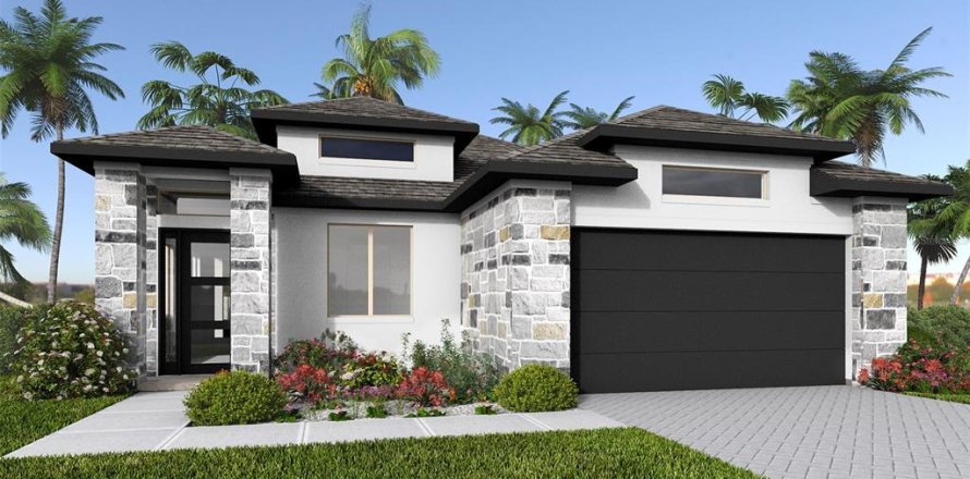 Casa en Palmetto, Florida 3 dormitorios, 186.83 m2 № 1508365