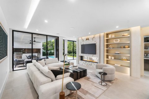 Villa ou maison à vendre à Delray Beach, Floride: 5 chambres, 459.12 m2 № 2190205 - photo 19