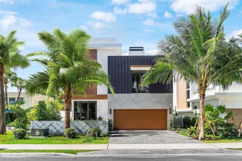 Villa ou maison à vendre à Delray Beach, Floride: 5 chambres, 459.12 m2 № 2190205 - photo 2