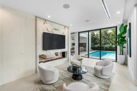 Villa ou maison à vendre à Delray Beach, Floride: 5 chambres, 459.12 m2 № 2190205 - photo 27