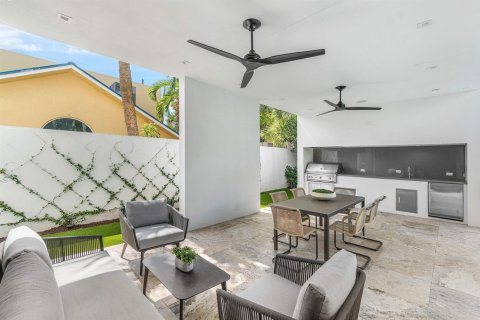 Villa ou maison à vendre à Delray Beach, Floride: 5 chambres, 459.12 m2 № 2190205 - photo 29