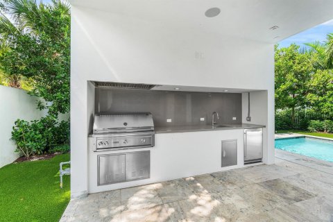 Villa ou maison à vendre à Delray Beach, Floride: 5 chambres, 459.12 m2 № 2190205 - photo 30