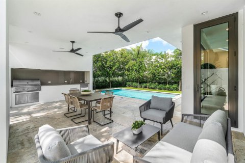 Villa ou maison à vendre à Delray Beach, Floride: 5 chambres, 459.12 m2 № 2190205 - photo 28