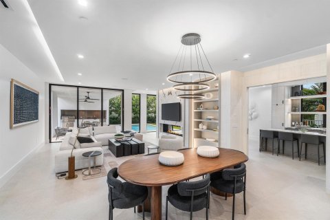 Villa ou maison à vendre à Delray Beach, Floride: 5 chambres, 459.12 m2 № 2190205 - photo 16