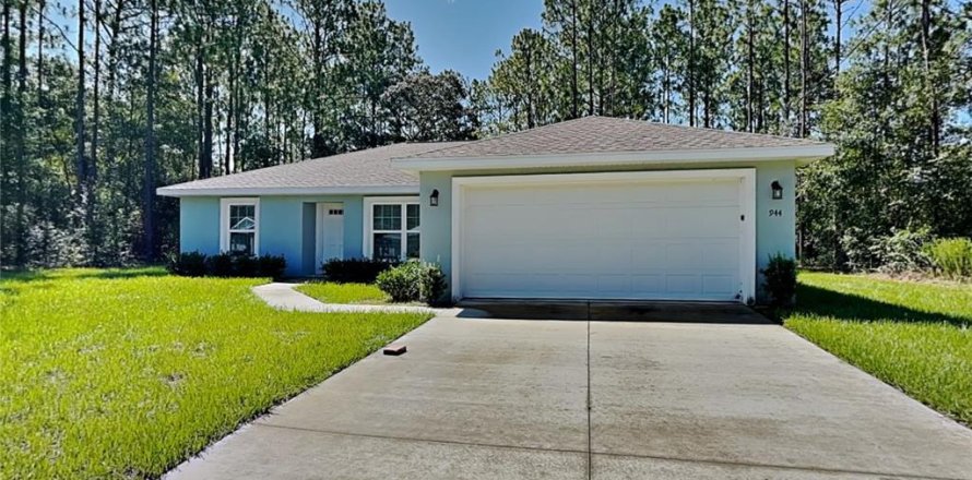 Casa en Dunnellon, Florida 3 dormitorios, 129.69 m2 № 1905767