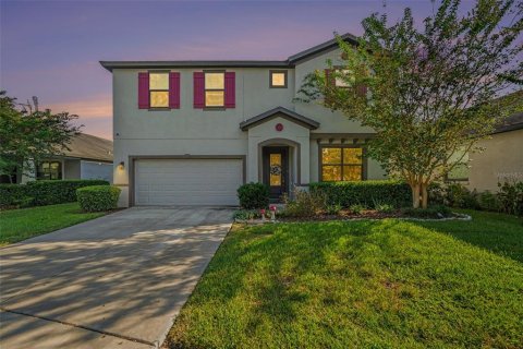 Villa ou maison à Seffner, Floride 4 chambres, 304.81 m2 № 2405061