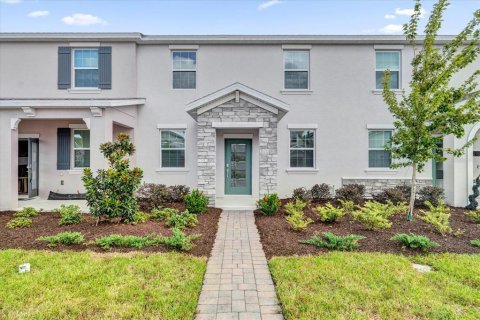 Adosado en Orlando, Florida 3 dormitorios, 151.99 m2 № 2103875