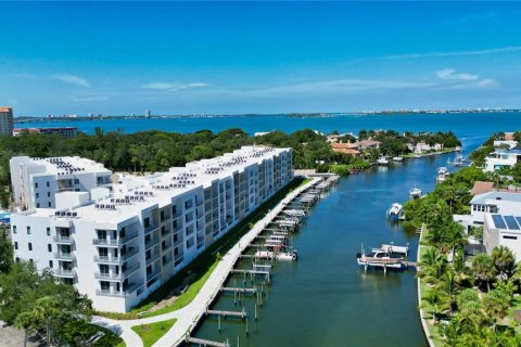 Condo in Sarasota, Florida, 1 bedroom № 2205250