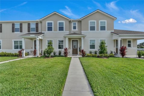 Townhouse in Clermont, Florida 3 bedrooms, 154.59 sq.m. № 1759941 - photo 21