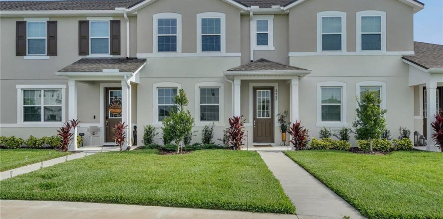 Townhouse in Clermont, Florida 3 bedrooms, 154.59 sq.m. № 1759941