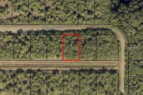 Land in Palm Bay, Florida № 2228819