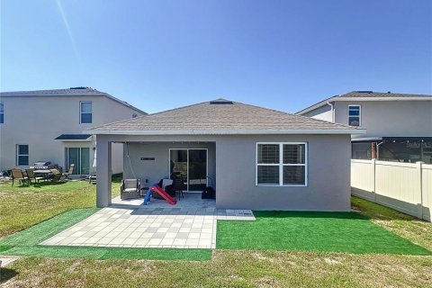 House in Davenport, Florida 3 bedrooms, 142.05 sq.m. № 1879264 - photo 24