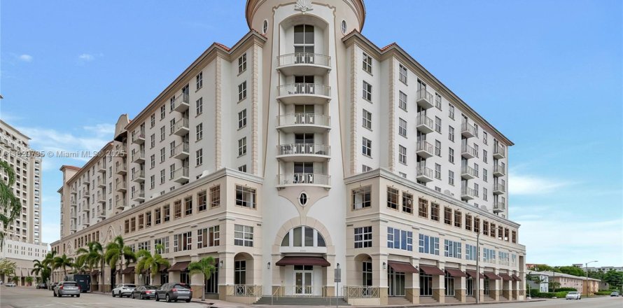 Condo à Coral Gables, Floride, 2 chambres № 1806204