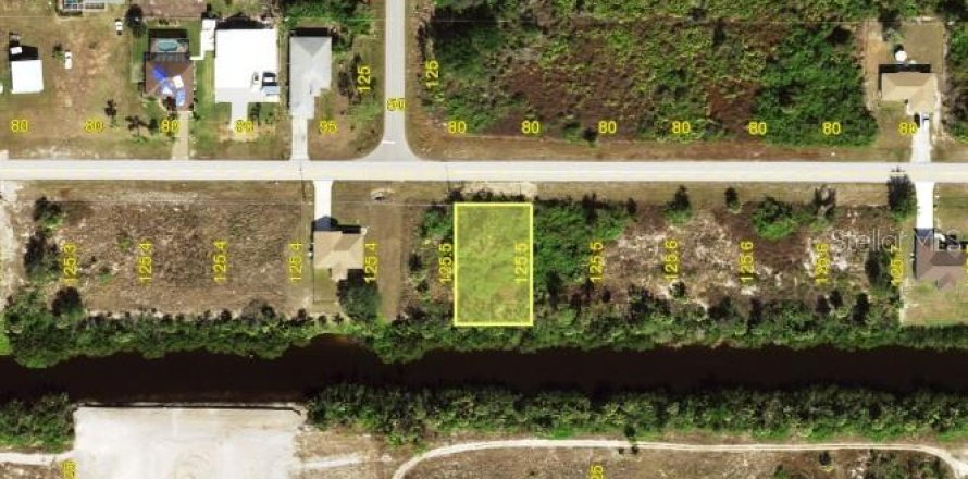 Land in Port Charlotte, Florida № 1901260