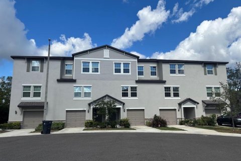 Touwnhouse à Tampa, Floride 3 chambres, 173.17 m2 № 2095891