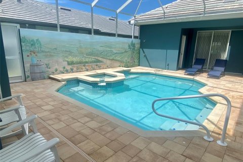 House in Venice, Florida 3 bedrooms, 215.25 sq.m. № 1787757 - photo 18