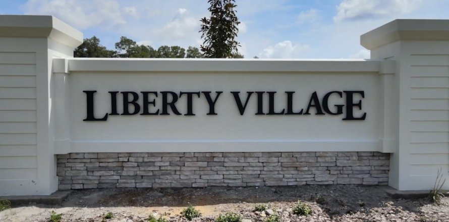 LIBERTY VILLAGE in Ocala, Florida № 102602