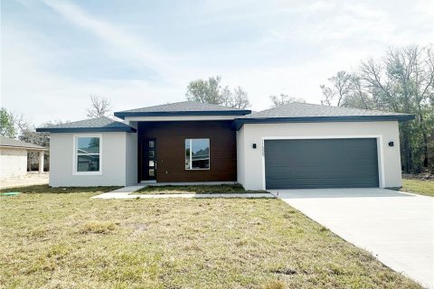 Купить виллу или дом в Окала, Флорида 7 комнат, 153.75м2, № 1621098 - фото 1
