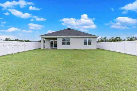 Villa ou maison à louer à LaBelle, Floride: 4 chambres, 169.83 m2 № 2080123 - photo 13