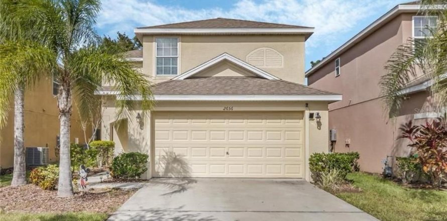 Casa en Kissimmee, Florida 4 dormitorios, 189.33 m2 № 1915549