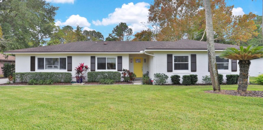 Villa ou maison à Ponte Vedra Beach, Floride 3 chambres, 152.55 m2 № 845670