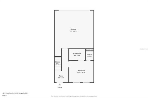 Touwnhouse à vendre à Tampa, Floride: 3 chambres, 177.63 m2 № 1528371 - photo 6