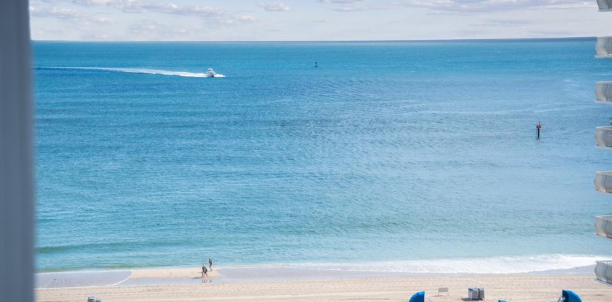 Condo à Fort Lauderdale, Floride, 2 chambres № 2178104