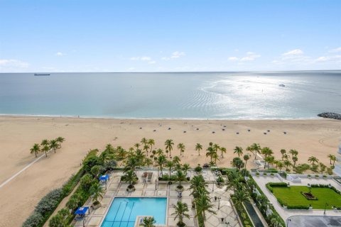 Copropriété à vendre à Fort Lauderdale, Floride: 2 chambres, 139.35 m2 № 2178104 - photo 30
