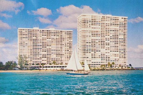 Copropriété à vendre à Fort Lauderdale, Floride: 2 chambres, 139.35 m2 № 2178104 - photo 24